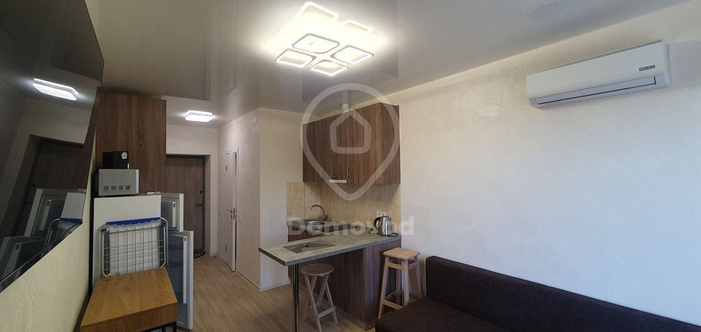 Сдам 1К-Студию, ЖК Воробьевы на полях, м. Научная 15мин. шагом. Харьков - изображение 6