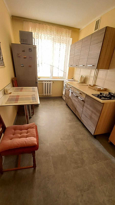 Здам комфортну 2к квартиру ж/м Перемога-2 біля парк-сквер Прибрежний Дніпро - зображення 1