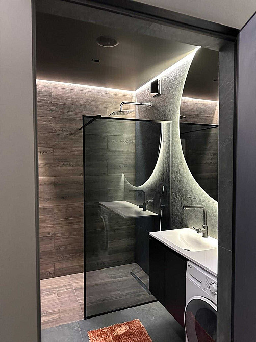 Оренда елітна квартира в центрі Львова НОВОБУД вул.Пекарська Львов - изображение 5