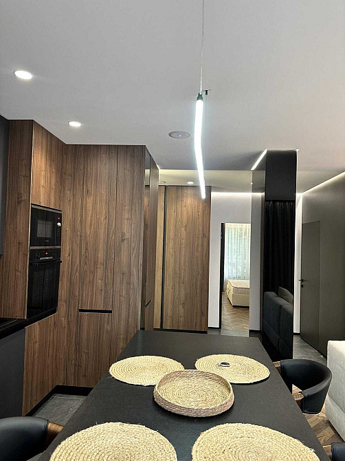 Оренда елітна квартира в центрі Львова НОВОБУД вул.Пекарська Львов - изображение 8