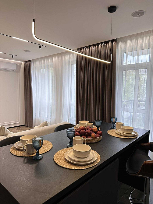 Оренда елітна квартира в центрі Львова НОВОБУД вул.Пекарська Львов - изображение 6