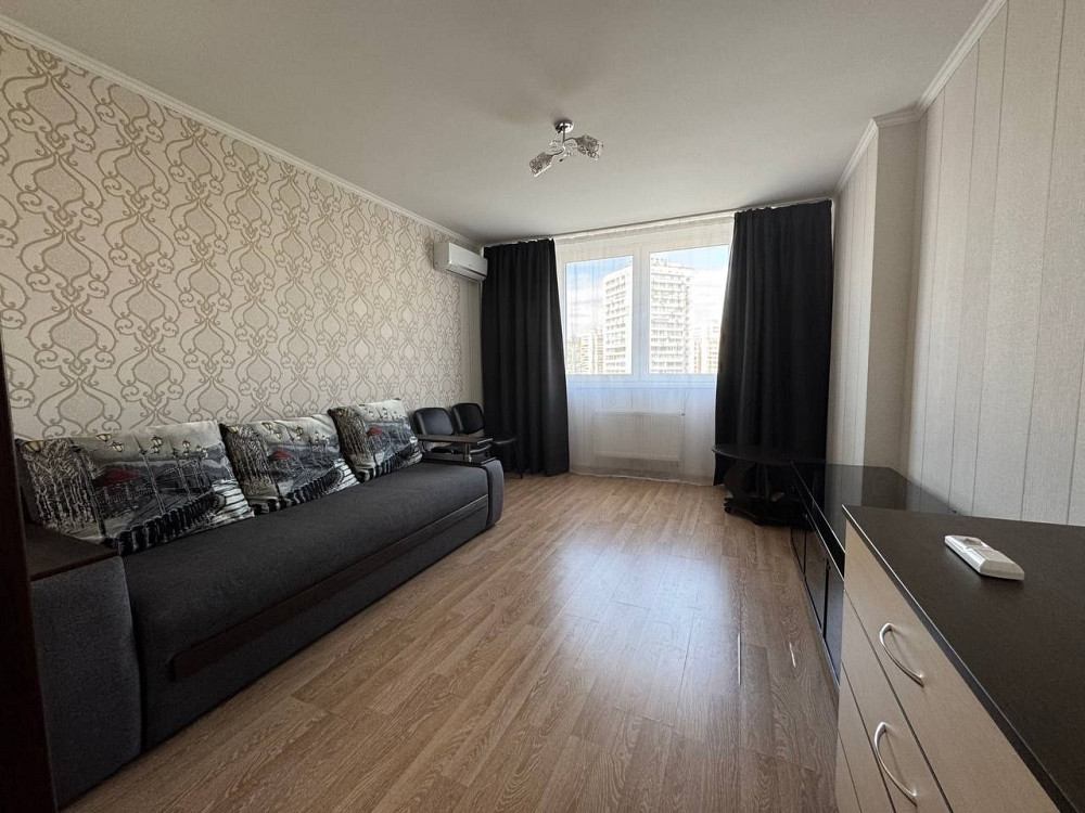 Оренда 1 кімнатної квартири в Дарницькому районі ЖК Крушельницької Київ - зображення 3