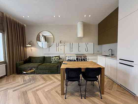 Актуально 1к квартира з гарним ремонтом Драгомирова Новопечерскі Липки Київ