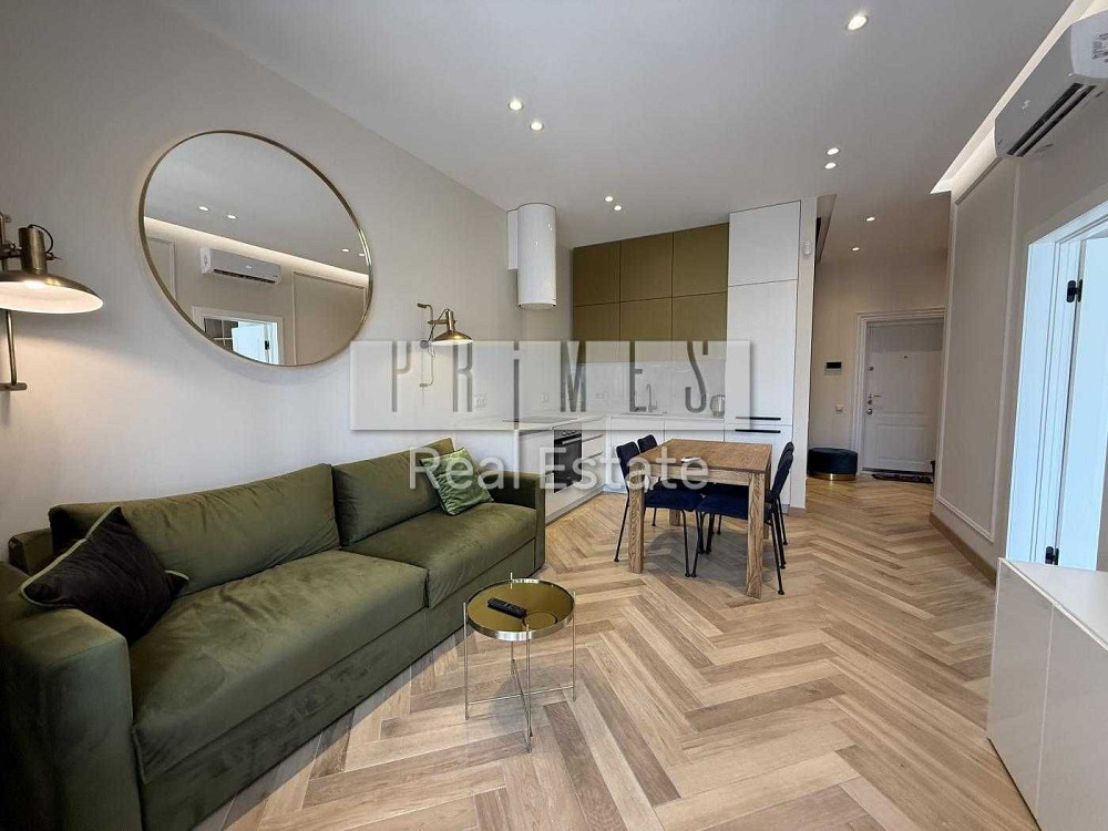 Актуально 1к квартира з гарним ремонтом Драгомирова Новопечерскі Липки Київ - зображення 1