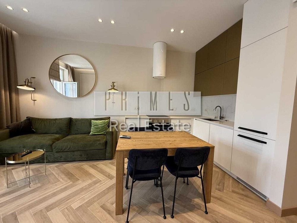 Актуально 1к квартира з гарним ремонтом Драгомирова Новопечерскі Липки Київ - зображення 5