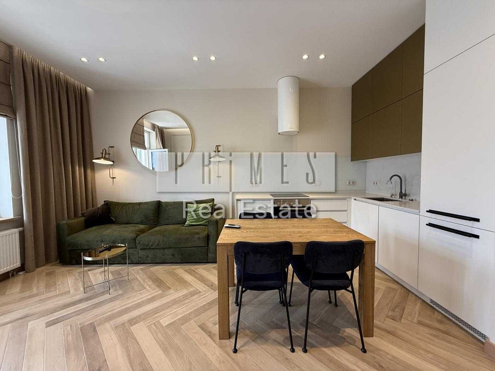 Актуально 1к квартира з гарним ремонтом Драгомирова Новопечерскі Липки Київ - зображення 4