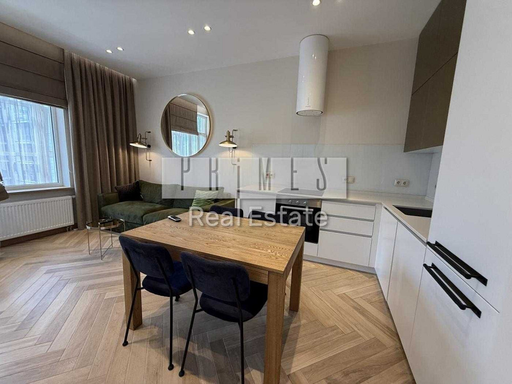 Актуально 1к квартира з гарним ремонтом Драгомирова Новопечерскі Липки Київ - зображення 3