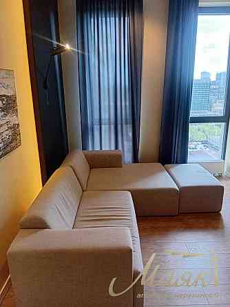 Оренда 2-кімнатної 48м2 квартири ЖК Чикаго Антоновича 44 голосіївський Київ