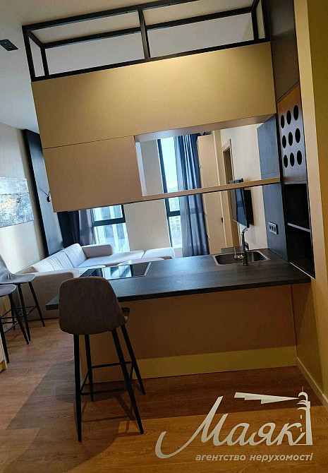 Оренда 2-кімнатної 48м2 квартири ЖК Чикаго Антоновича 44 голосіївський Київ - зображення 2