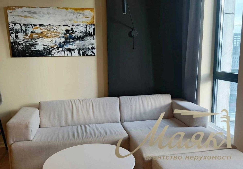 Оренда 2-кімнатної 48м2 квартири ЖК Чикаго Антоновича 44 голосіївський Київ - зображення 5