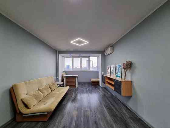 Оренда однокімнатної квартири 37m2 з газом |м| Вокзальна Київ