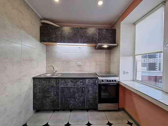 Оренда однокімнатної квартири 37m2 з газом |м| Вокзальна Київ