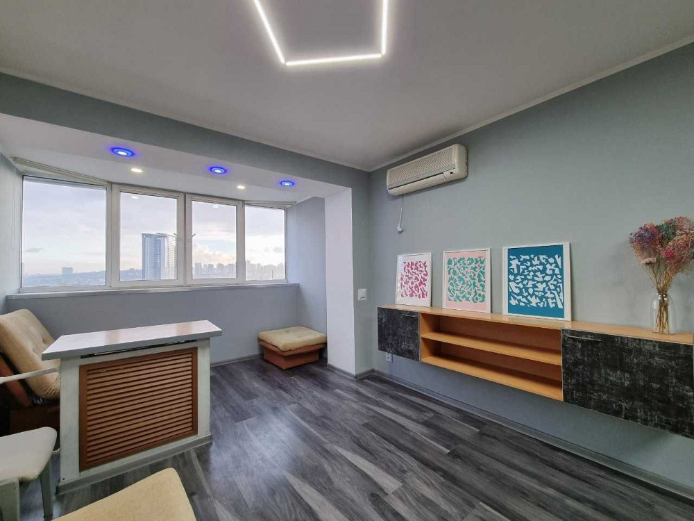 Оренда однокімнатної квартири 37m2 з газом |м| Вокзальна Київ - зображення 7