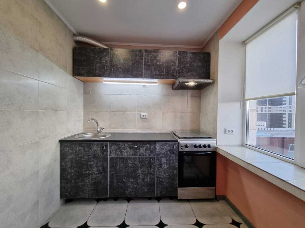 Оренда однокімнатної квартири 37m2 з газом |м| Вокзальна Київ - зображення 3