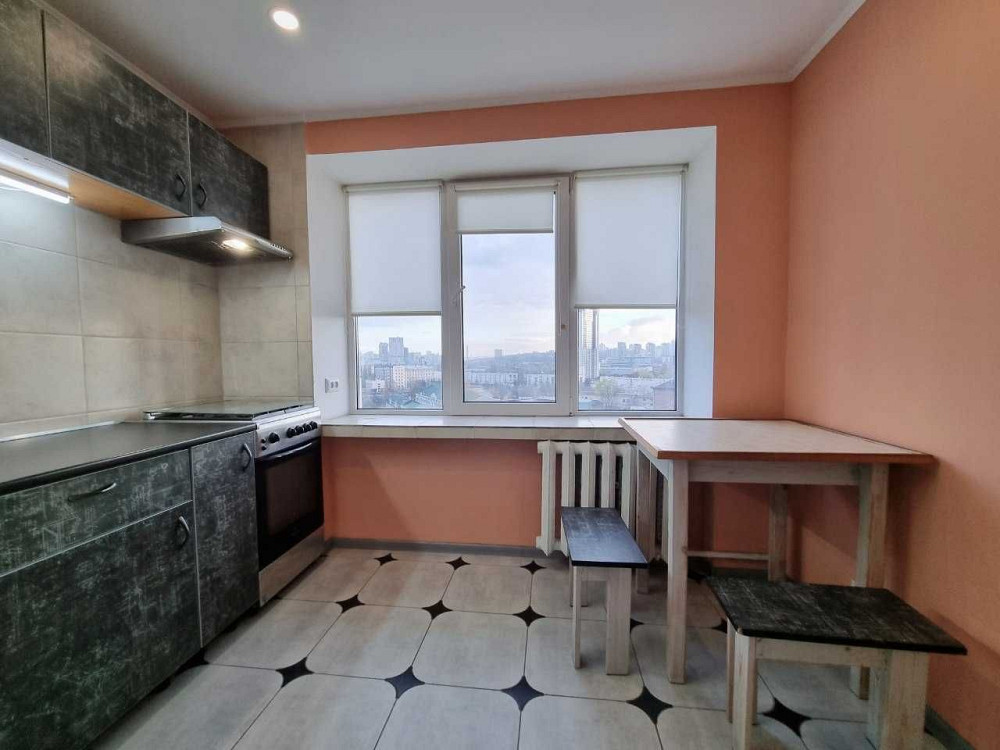 Оренда однокімнатної квартири 37m2 з газом |м| Вокзальна Київ - зображення 4