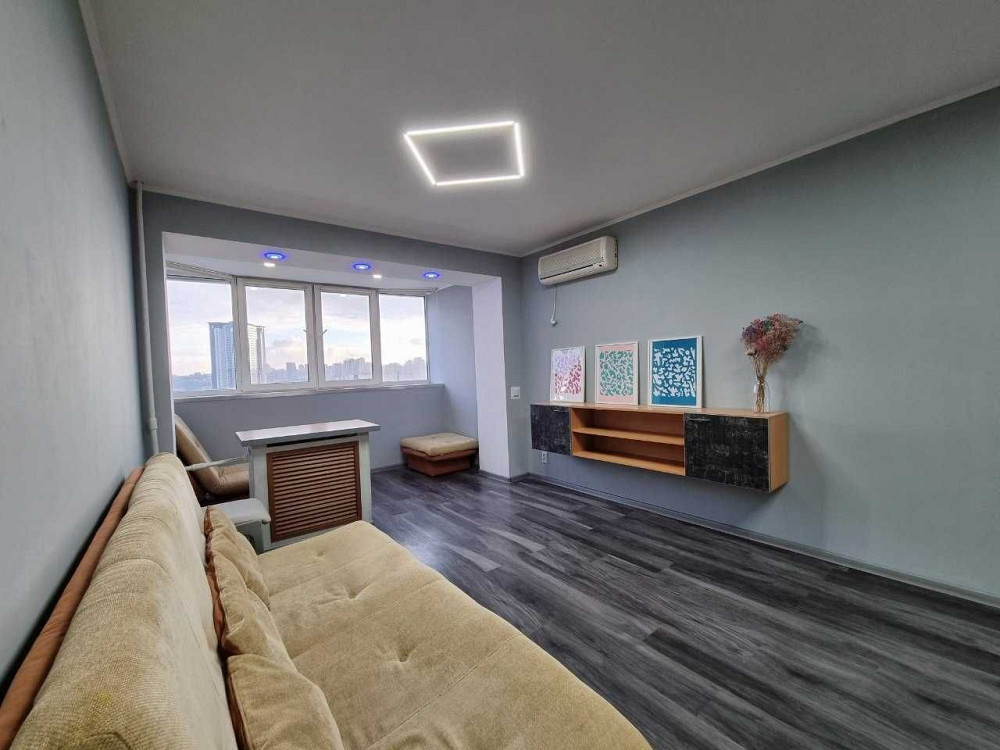 Оренда однокімнатної квартири 37m2 з газом |м| Вокзальна Київ - зображення 6