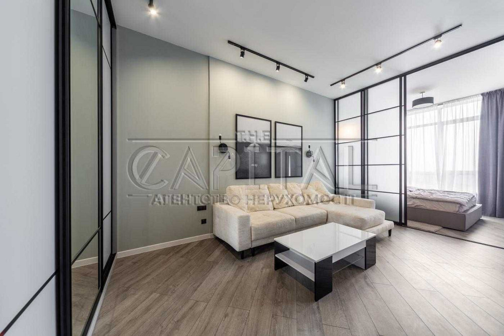 Оренда 1-кімнатна квартира Солом'янський район Київ Київ - зображення 2