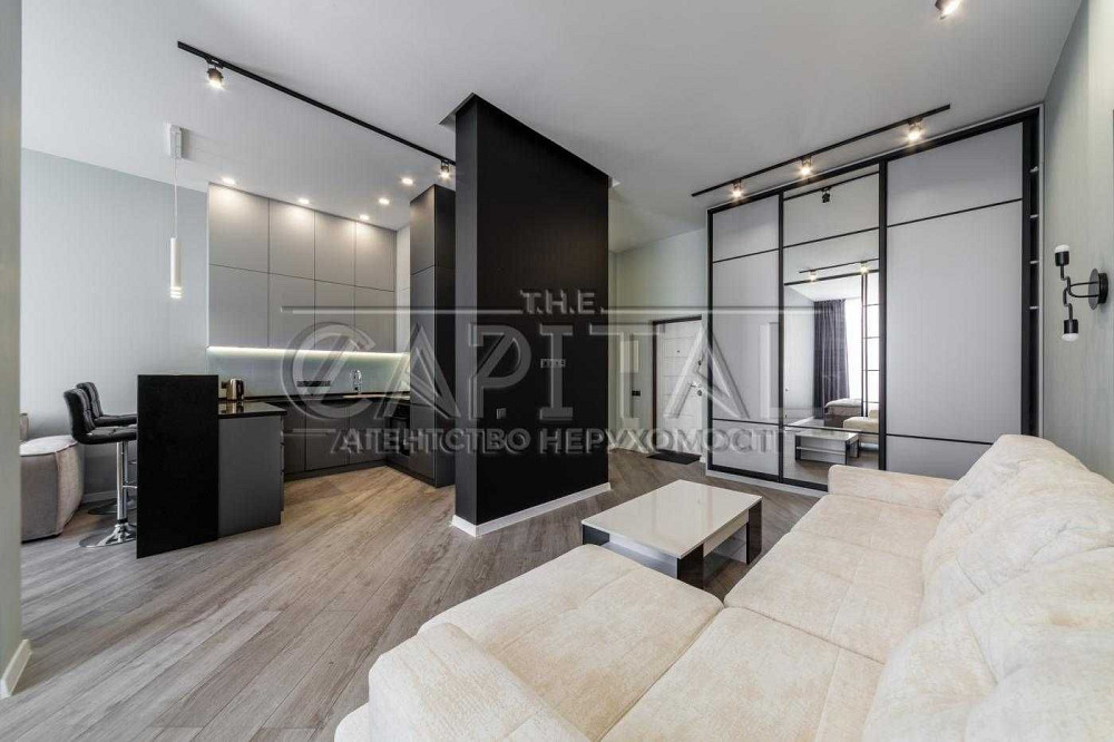 Оренда 1-кімнатна квартира Солом'янський район Київ Київ - зображення 1