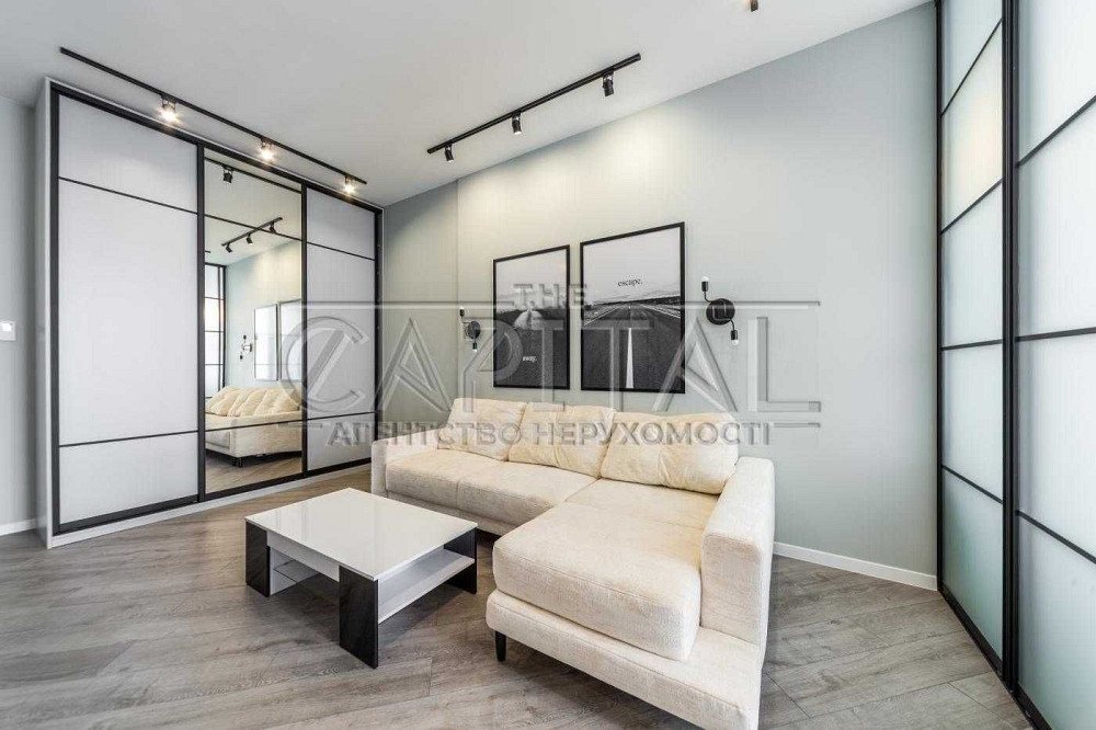 Оренда 1-кімнатна квартира Солом'янський район Київ Київ - зображення 3