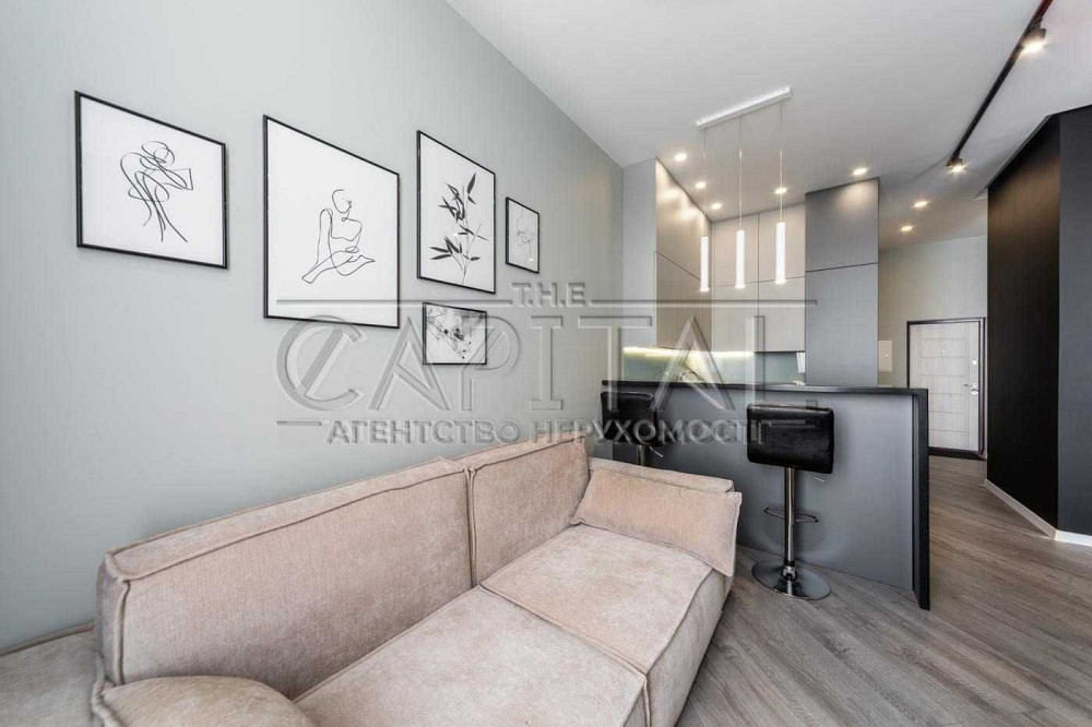 Оренда / Квартира/54 м2/ ЖК «Соломенська 20в»/Солом'янський район Київ - зображення 5