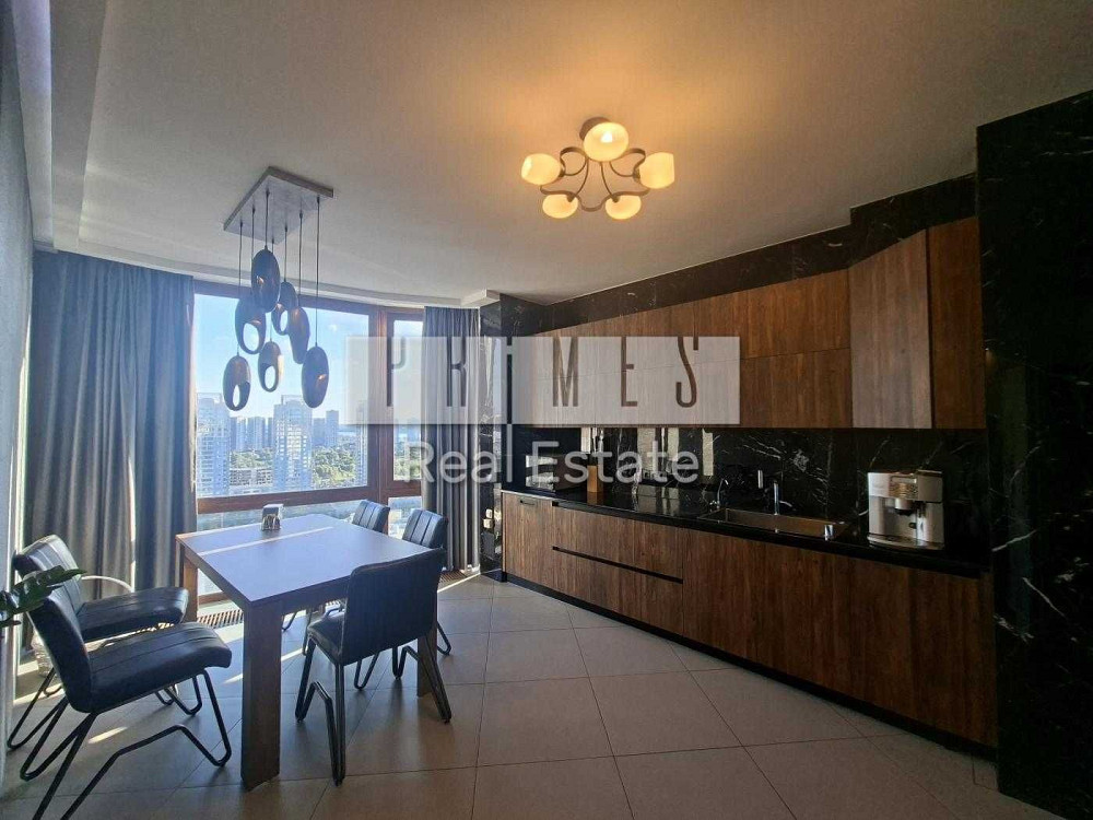 Оренда 3кім.квартира вул. Дніпровська наб,25 Позняки-Осокорки Київ - зображення 1