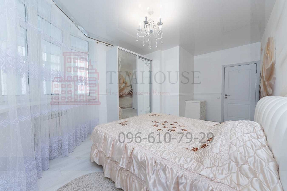 Здам велику 2к квартиру в ЖК Міністерський, Кондратюка 7! Київ - зображення 7