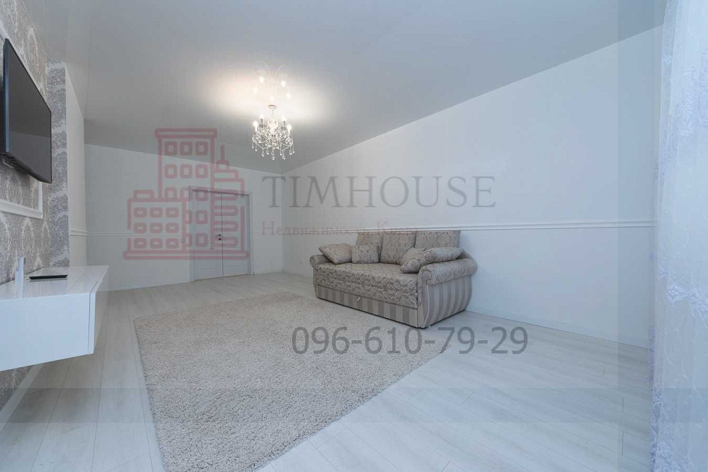 Здам велику 2к квартиру в ЖК Міністерський, Кондратюка 7! Київ - зображення 8