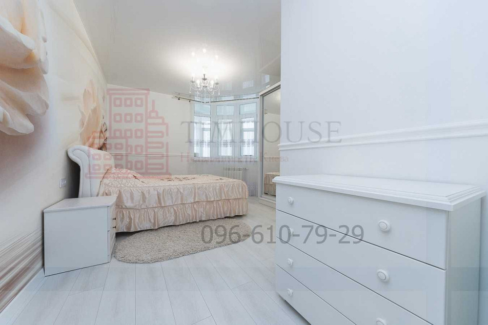 Здам велику 2к квартиру в ЖК Міністерський, Кондратюка 7! Київ - зображення 1