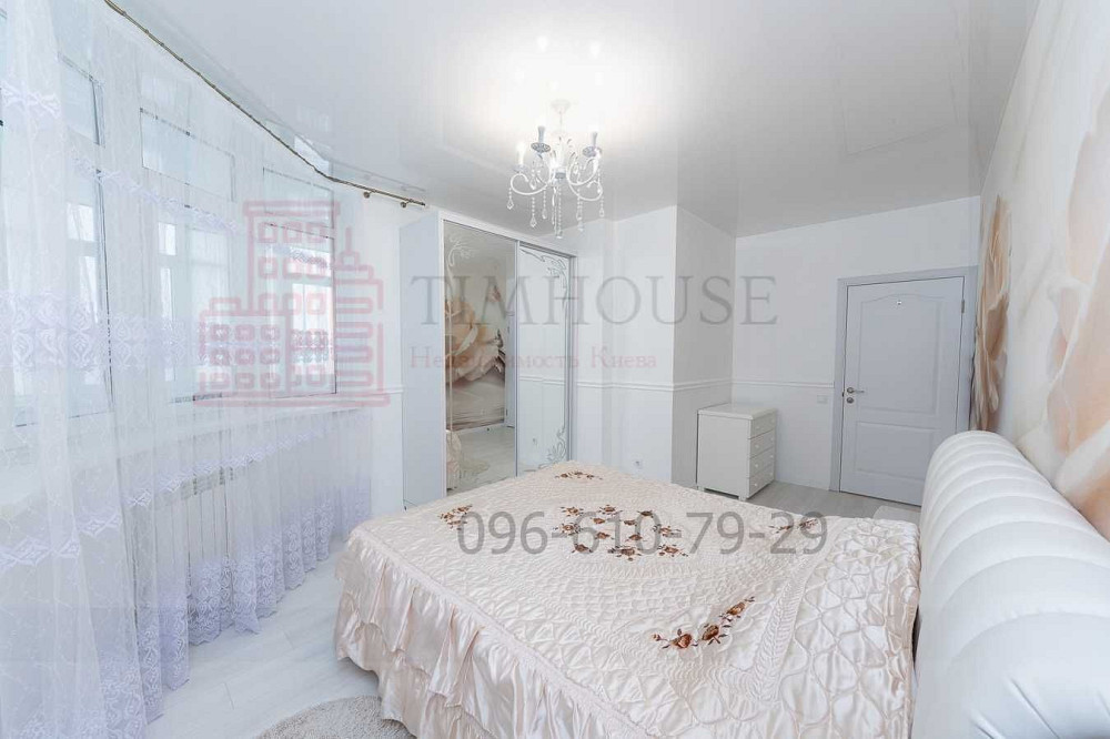 Здам велику 2к квартиру в ЖК Міністерський, Кондратюка 7! Київ - зображення 3