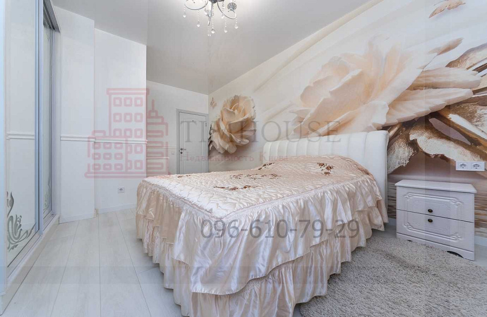 Здам велику 2к квартиру в ЖК Міністерський, Кондратюка 7! Київ - зображення 4