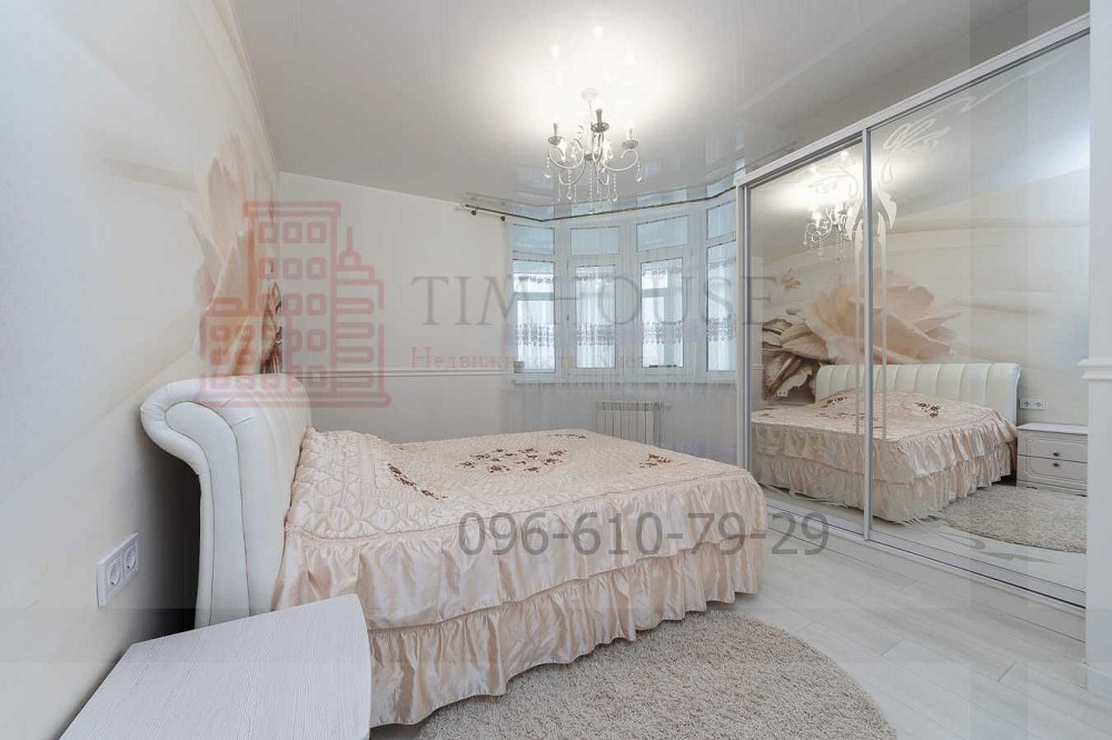 Здам велику 2к квартиру в ЖК Міністерський, Кондратюка 7! Київ - зображення 5