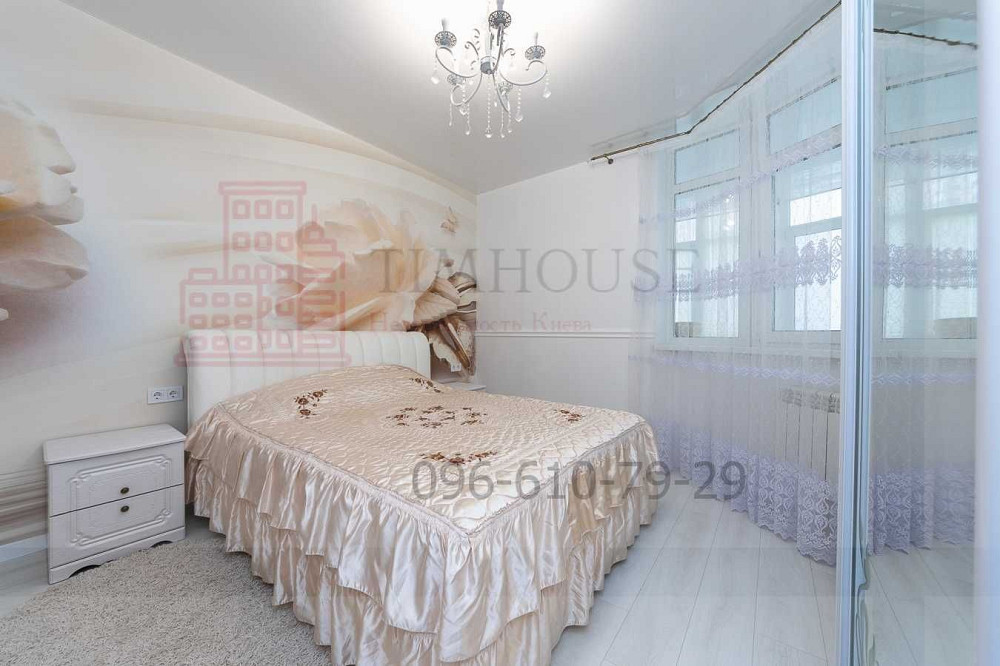 Здам велику 2к квартиру в ЖК Міністерський, Кондратюка 7! Київ - зображення 6