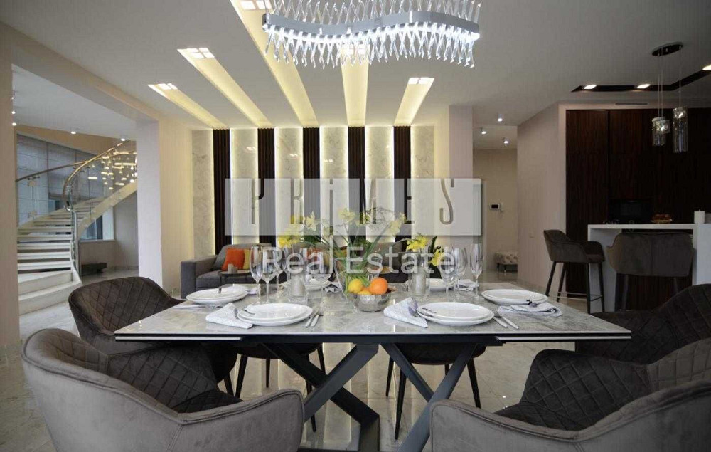 Оренда 4к пентхаусу, ЖК Pechersky, вул. Болсунівська Київ - зображення 2