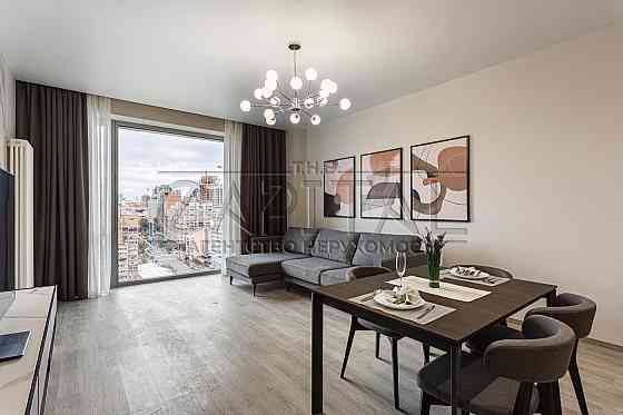 Аренда квартира Антоновича ЖК Atlantic Residences Атлантик Київ