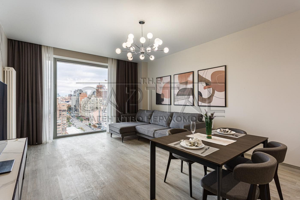 Аренда квартира Антоновича ЖК Atlantic Residences Атлантик Київ - зображення 2