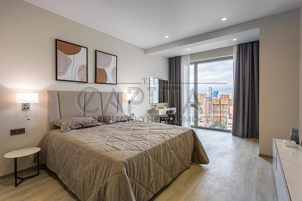 Аренда квартира Антоновича ЖК Atlantic Residences Атлантик Київ - зображення 7