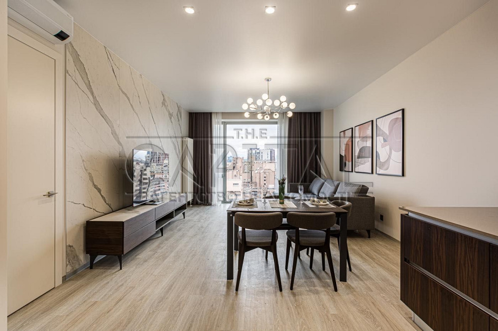 Аренда квартира Антоновича ЖК Atlantic Residences Атлантик Київ - зображення 1