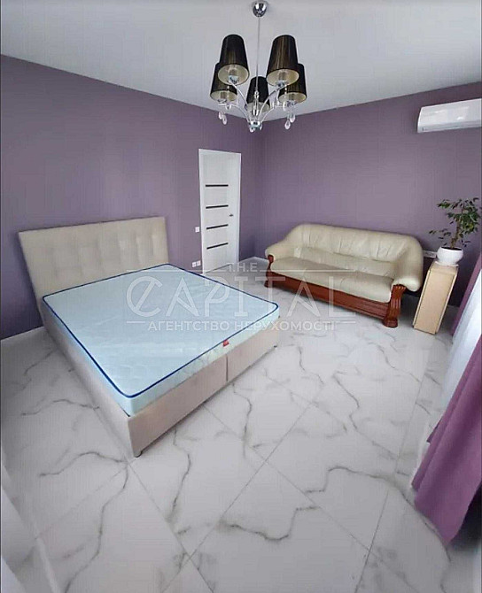 Оренда 2к квартири ЖК "Підвисоцький", вул. Кахи Бендукідзе, 2 Київ - зображення 3