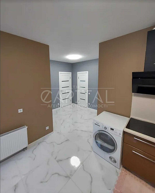 Оренда 2к квартири ЖК "Підвисоцький", вул. Кахи Бендукідзе, 2 Київ - зображення 1