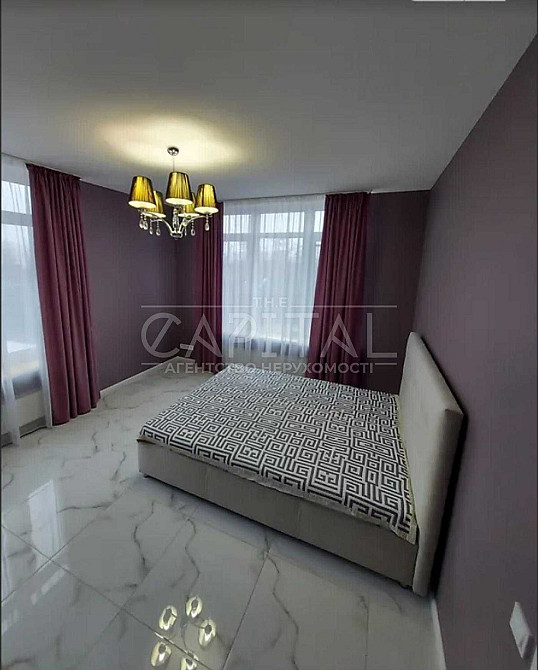 Оренда 2к квартири ЖК "Підвисоцький", вул. Кахи Бендукідзе, 2 Київ - зображення 5