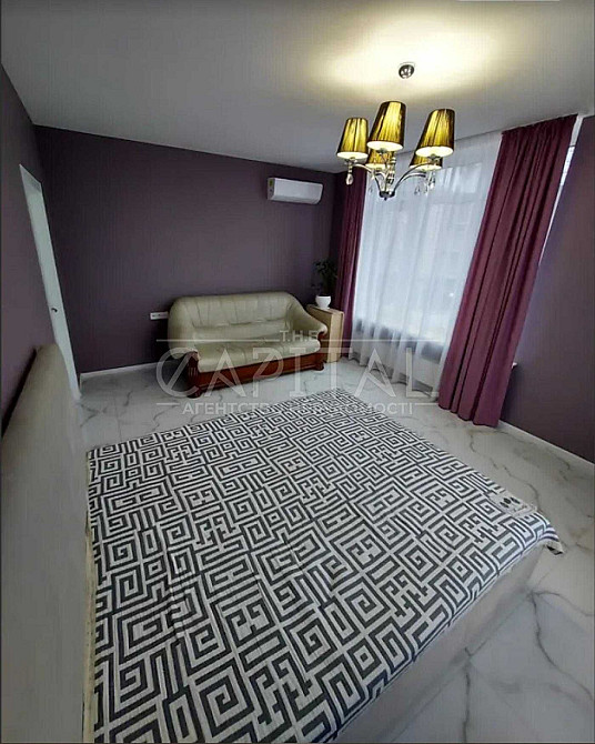 Оренда 2к квартири ЖК "Підвисоцький", вул. Кахи Бендукідзе, 2 Київ - зображення 4