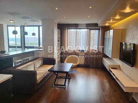 Оренда 2кім квартири 70м 19-й пов Шумського 1б є паркомісце Березняки Київ