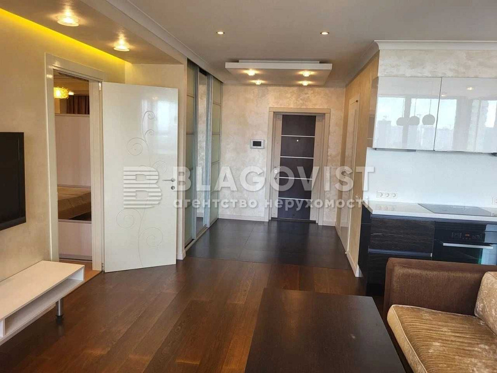 Оренда 2кім квартири 70м 19-й пов Шумського 1б є паркомісце Березняки Київ - зображення 6