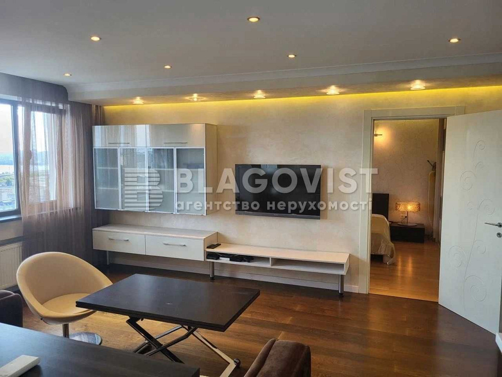 Оренда 2кім квартири 70м 19-й пов Шумського 1б є паркомісце Березняки Київ - зображення 2