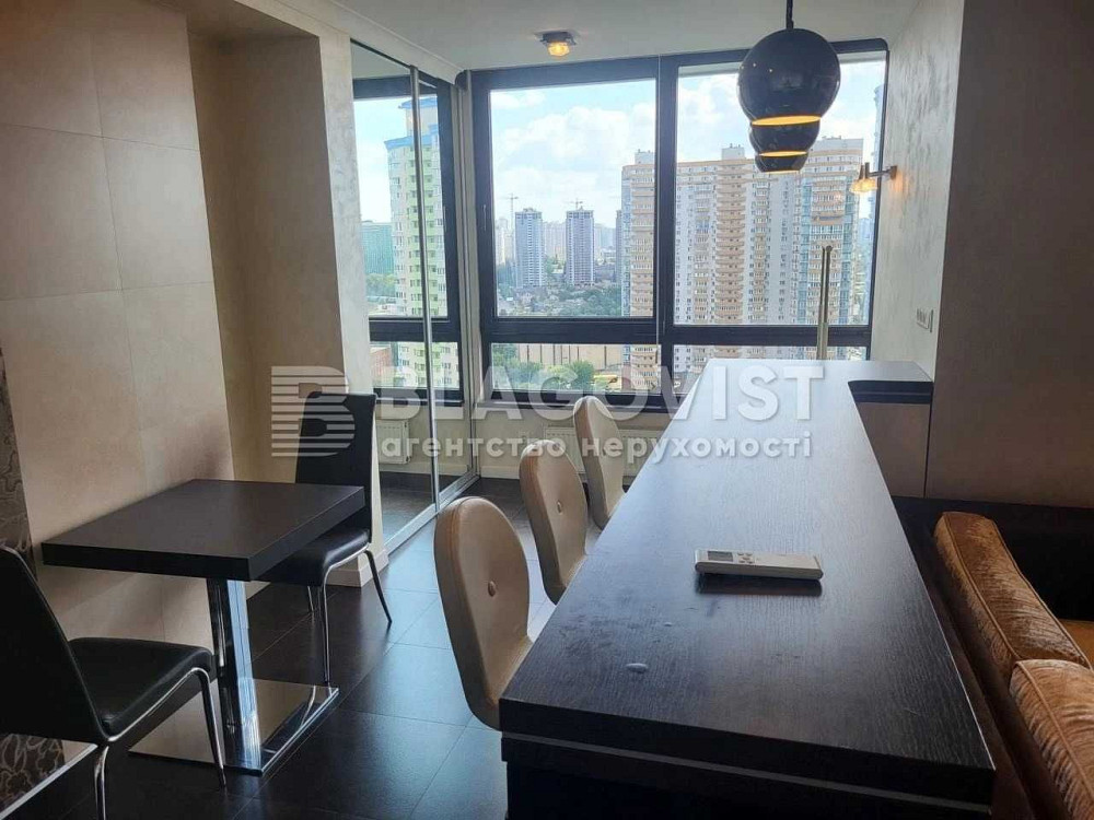 Оренда 2кім квартири 70м 19-й пов Шумського 1б є паркомісце Березняки Київ - зображення 4