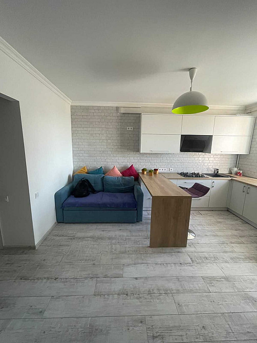 Оренда 1 кім. квартири НОВОБУДОВА (Вікторія Гарденс) Львов - изображение 4