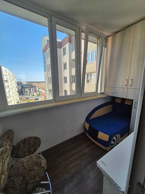 Срочно! 1но комнатная в новом доме на Бочарова за 35 000 Одесса - изображение 6