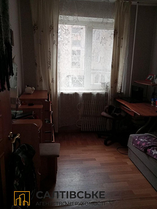 ТГ-1787 Продам 4к квартиру на Салтовке Салтовская 524 м/р Харків - зображення 3