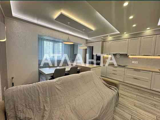 Парк Победы! 3-ком квартира Евроремонт! Одесса