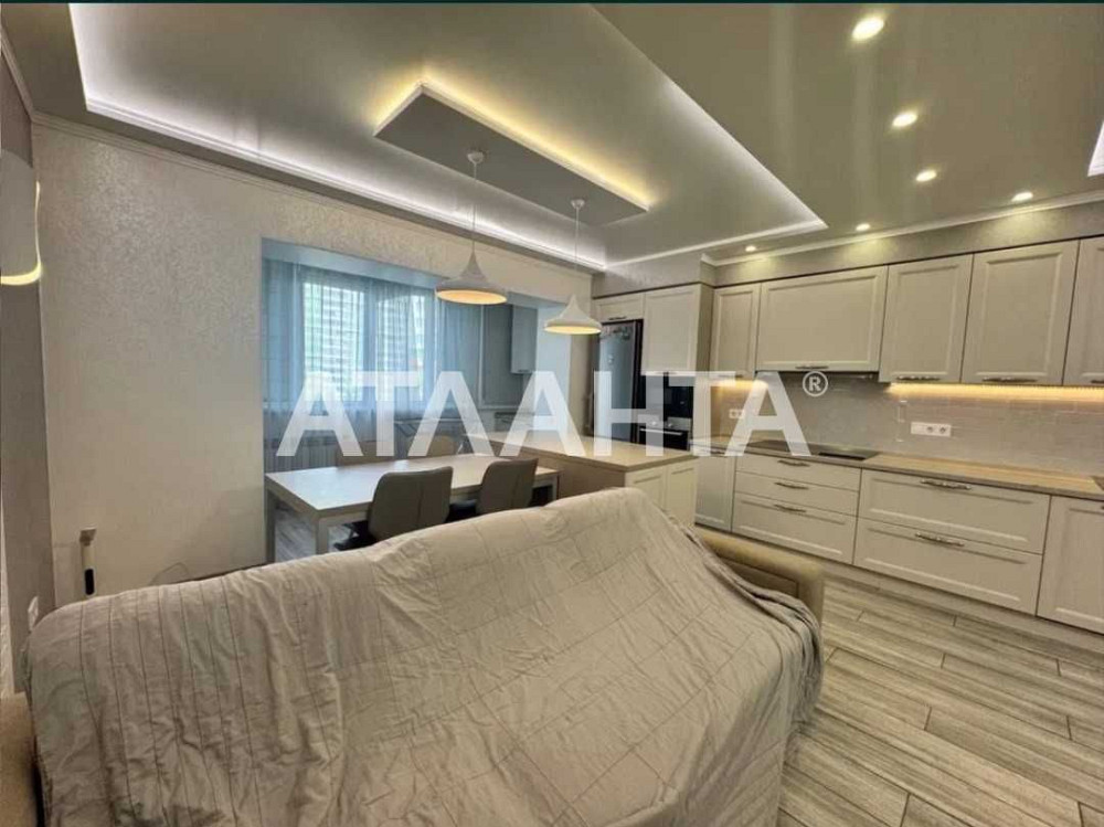 Парк Победы! 3-ком квартира Евроремонт! Одесса - изображение 4